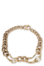 Load image into Gallery viewer, Metal chain necklace
