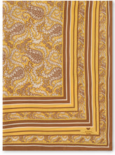 Load image into Gallery viewer, Printed silk scarf
