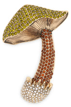 Load image into Gallery viewer, Mushroom-shaped clip
