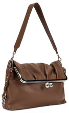 Load image into Gallery viewer, Shoulder bag Pasticcino in leather
