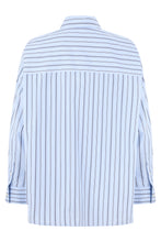 Load image into Gallery viewer, Cotton striped shirt
