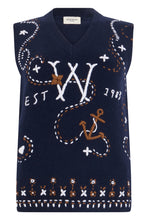 Load image into Gallery viewer, Sleeveless sweater
