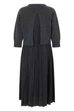 Load image into Gallery viewer, Long knitted dress
