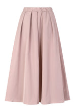 Load image into Gallery viewer, Long silk skirt
