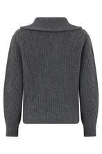 Load image into Gallery viewer, Ribbed wool sweater
