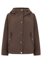 Load image into Gallery viewer, Windbreaker with hood
