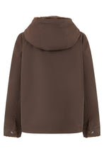 Load image into Gallery viewer, Windbreaker with hood
