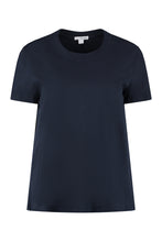 Load image into Gallery viewer, Cotton crew-neck T-shirt
