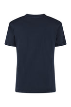 Load image into Gallery viewer, Cotton crew-neck T-shirt
