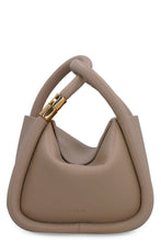 Load image into Gallery viewer, Wonton 20 Pebble leather handbag
