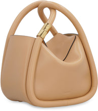 Load image into Gallery viewer, Wonton 20 leather handbag
