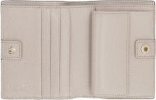Load image into Gallery viewer, Furla Camelia leather wallet
