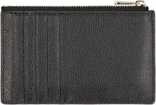 Load image into Gallery viewer, Furla Camelia Leather card holder
