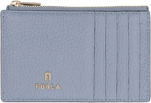 Load image into Gallery viewer, Furla Camelia Leather card holder
