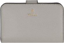 Load image into Gallery viewer, Furla Camelia leather wallet
