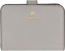 Load image into Gallery viewer, Furla Camelia Leather wallet
