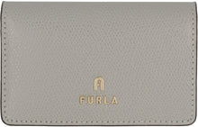 Load image into Gallery viewer, Furla Camelia Leather wallet

