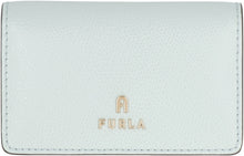 Load image into Gallery viewer, Furla Camelia Leather wallet
