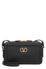 Load image into Gallery viewer, Alltime Leather mini crossbody bag
