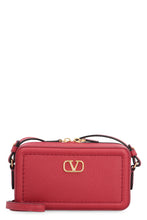 Load image into Gallery viewer, Alltime Leather mini crossbody bag
