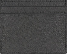 Load image into Gallery viewer, VLogo leather card holder
