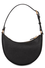Load image into Gallery viewer, Vlogo Signature mini leather hobo bag
