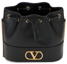 Load image into Gallery viewer, Mini bucket bag in nappa
