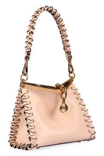 Load image into Gallery viewer, Vela mini leather shoulder bag
