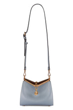 Load image into Gallery viewer, Vela mini leather shoulder bag

