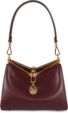 Load image into Gallery viewer, Vela mini leather shoulder bag
