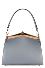 Load image into Gallery viewer, Vela Media leather shoulder bag
