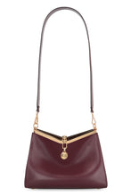 Load image into Gallery viewer, Vela Media leather shoulder bag
