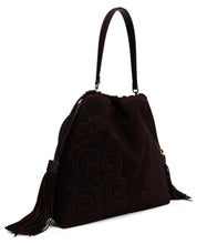 Load image into Gallery viewer, Bag with tassels

