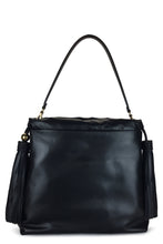 Load image into Gallery viewer, Bag with pouch Kalispera Media in leather
