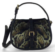 Load image into Gallery viewer, Pony Small bag with animal print
