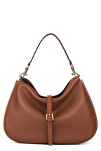 Load image into Gallery viewer, Medium leather pony bag
