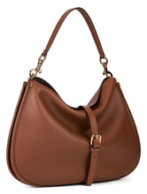 Load image into Gallery viewer, Medium leather pony bag
