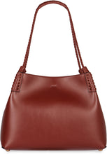 Load image into Gallery viewer, Libra small leather tote
