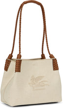 Load image into Gallery viewer, Shopping Bag Libra in Fabric
