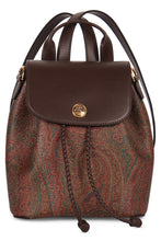 Load image into Gallery viewer, ETRO Essential small backpack in arnica

