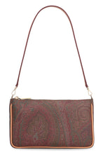Load image into Gallery viewer, Paisley print  mini shoulder bag
