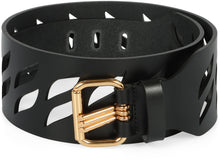 Load image into Gallery viewer, Leather belt
