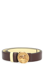 Load image into Gallery viewer, Reversible leather belt
