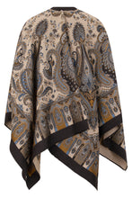 Load image into Gallery viewer, Ethnic poncho

