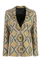Load image into Gallery viewer, Silk jacket
