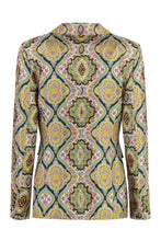Load image into Gallery viewer, Silk jacket

