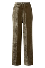 Load image into Gallery viewer, Loose velvet pants
