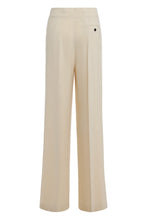Load image into Gallery viewer, Wide-leg high-waisted pants
