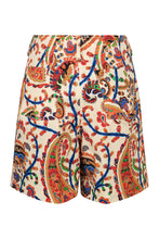 Load image into Gallery viewer, Bermuda in printed cotton

