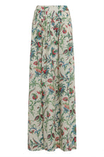 Load image into Gallery viewer, Long printed skirt
